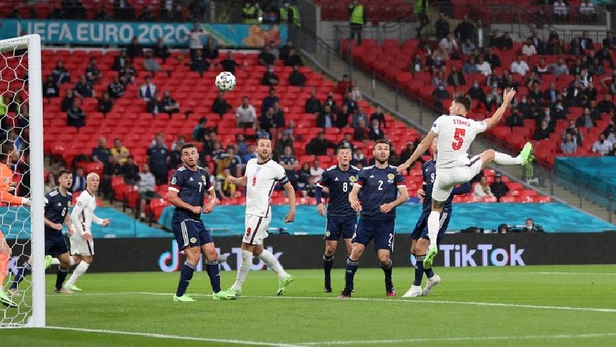 Kết quả Anh vs Scotland 0-0: Thế trận bế tắc
