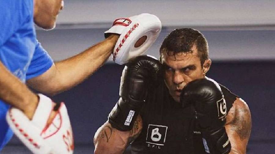 Vitor Belfort bất ngờ tuyên bố đấu Boxing với Oscar De La Hoya và Evander Holyfield
