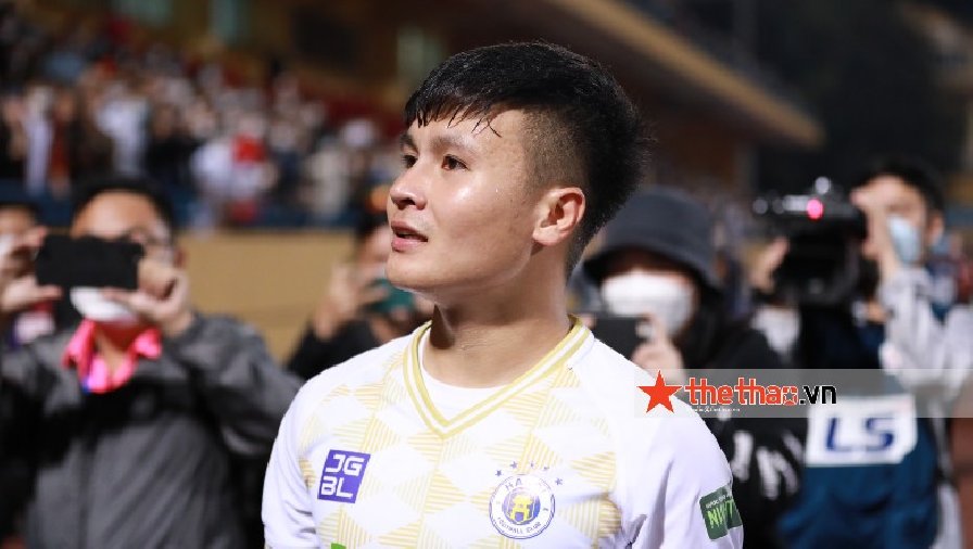 Quang Hải được đồn đến những CLB nào sau khi rời Hà Nội FC?