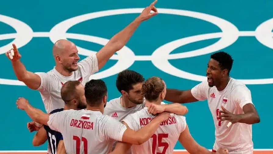 Bóng chuyền Ba Lan bổ sung 2 siêu sao ở Volleyball Nations League 2023