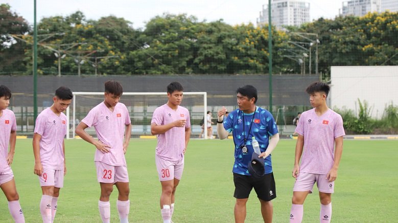 Lịch thi đấu U16 Đông Nam Á 2024: U16 Việt Nam khởi đầu dễ dàng