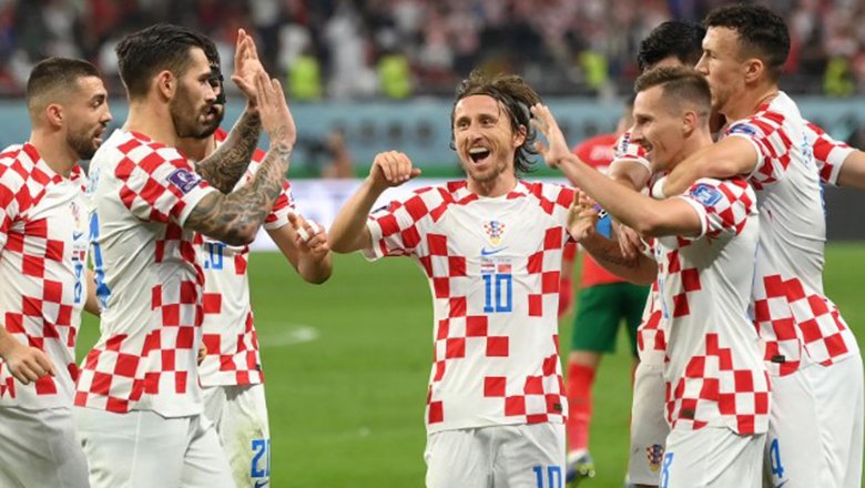 Lịch trực tiếp bóng đá hôm nay 19/6: Croatia liệu có thắng đậm?