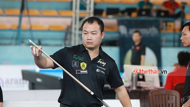 Nguyễn Anh Tuấn, Bùi Trường An rút khỏi Vòng 2 giải Billiards Vô địch quốc gia 2024