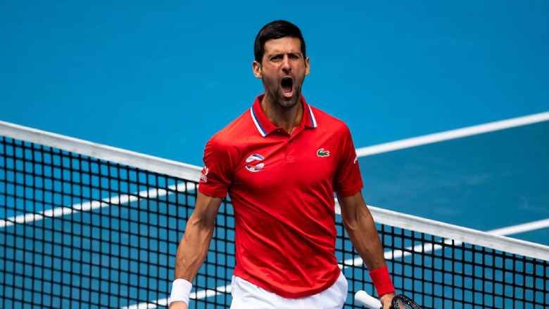 Serbia xác nhận: Novak Djokovic tham dự Olympic Paris 2024
