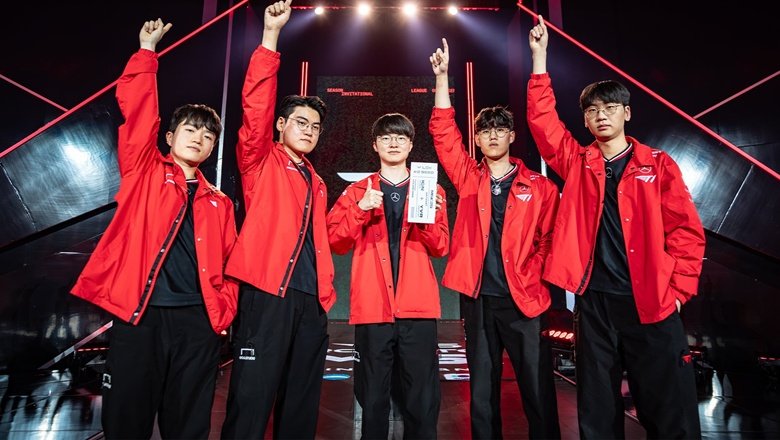 Các đội LCK đối mặt lịch trình dày đặc từ MSI 2025