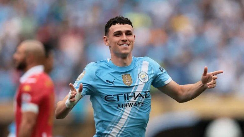 Foden tạo cột mốc lịch sử ở Club World Cup