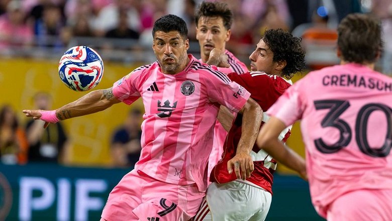 Nhận định Inter Miami vs Porto, Club World Cup, lực lượng, đội hình dự kiến