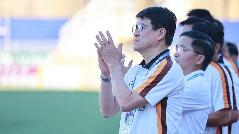 Ông Vũ Tiến Thành phủ nhận rời đi, cam kết gắn bó với HAGL