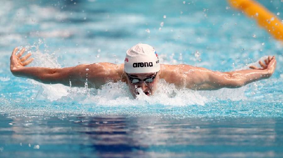 Bơi lội Olympic 2021: 2 VĐV người Nga thoát án cấm thi đấu vì doping