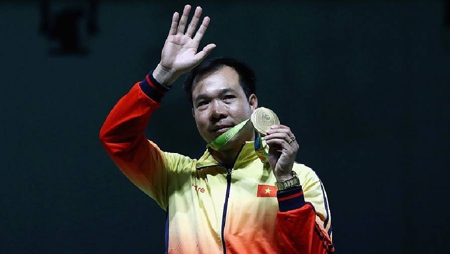 Đoàn thể thao Việt Nam chính thức lên đường sang Tokyo dự Olympic 2021