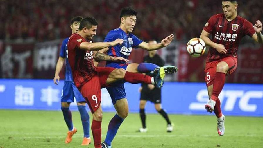 Kết quả bóng đá Shanghai Shenhua vs Dalian Yifang, 17h30 ngày 19/7