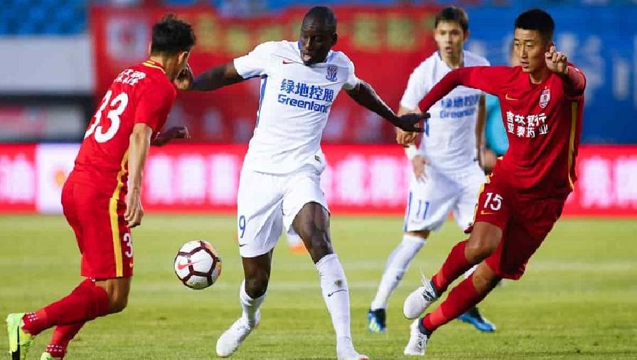 Nhận định, dự đoán Hebei vs Changchun Yatai, 19h30 ngày 19/7: Thất vọng hàng công