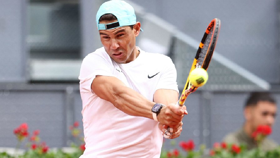 Nadal đặt sẵn khách sạn để dự Canada Masters 2022