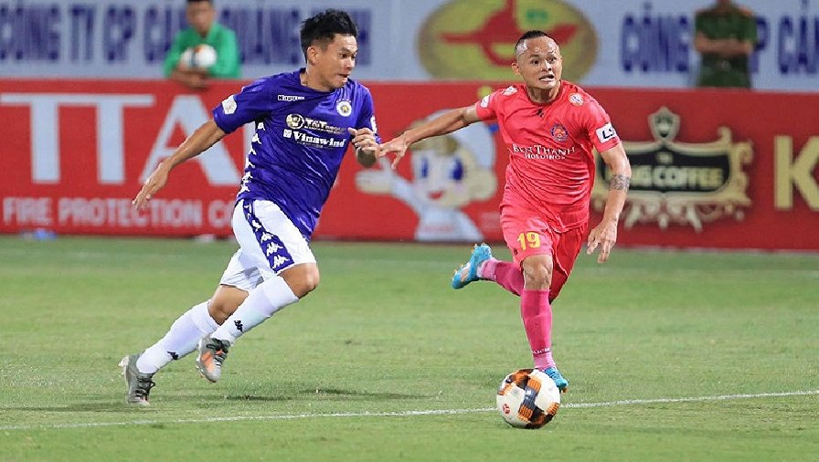 Nhận định, dự đoán Hà Nội vs Sài Gòn, 19h15 ngày 20/7: Mồi ngon khó cưỡng