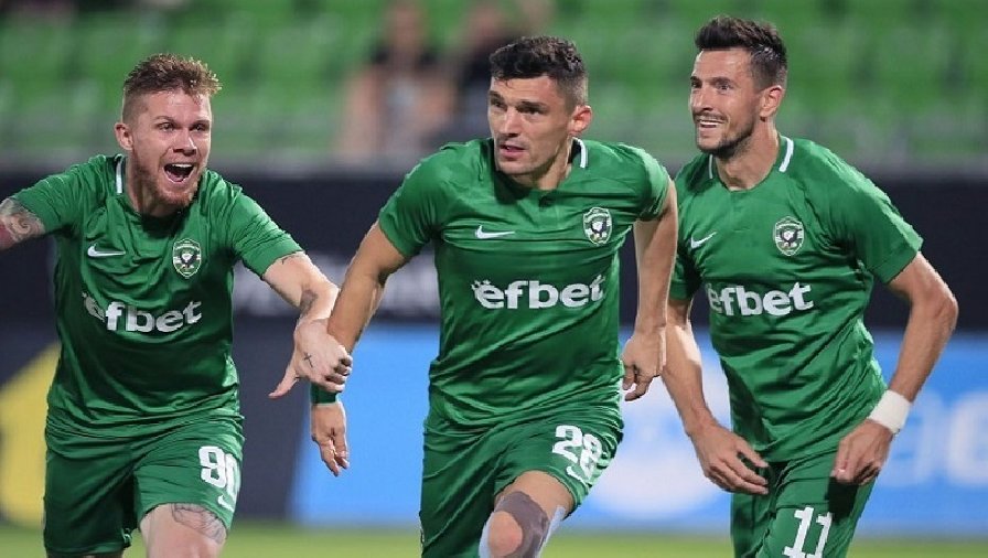 Nhận định, dự đoán Ludogorets vs Shamrock Rovers, 00h45 ngày 20/7: Tận dụng lợi thế