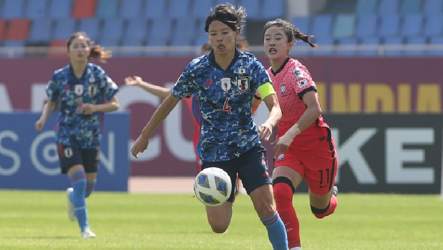 Nhận định, dự đoán Nữ Nhật Bản vs Nữ Hàn Quốc, 14h00 ngày 19/7: Chung kết sớm