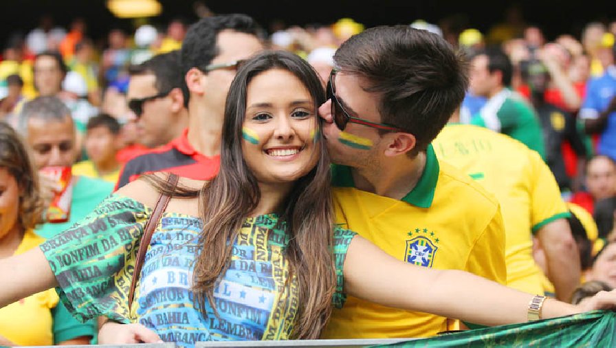 Brazil cho người dân đi làm muộn để xem World Cup nữ 2023