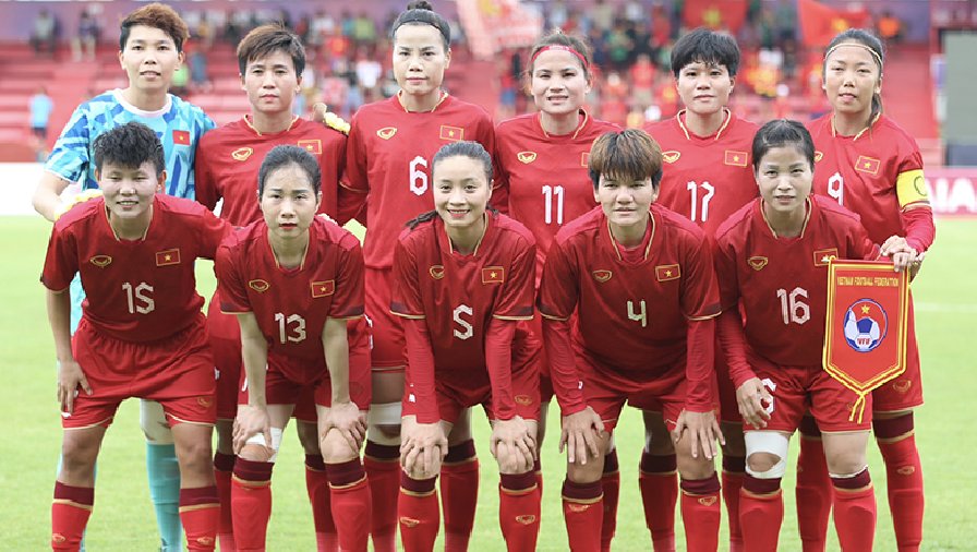 ĐT nữ Việt Nam có bao nhiêu % vượt qua vòng bảng World Cup nữ 2023?