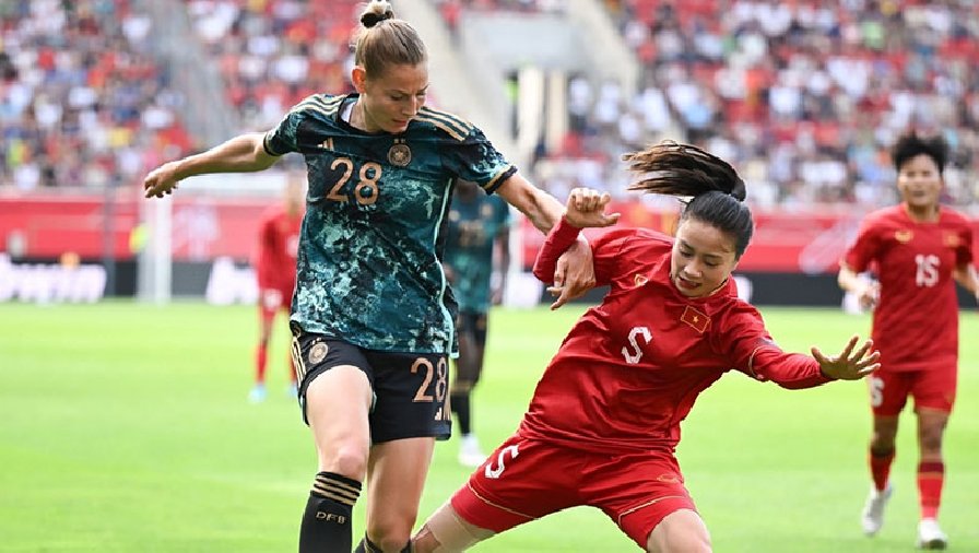 Giá vé xem ĐT nữ Việt Nam tại World Cup nữ 2023 là bao nhiêu?