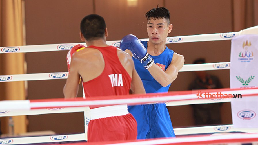 VĐV Quân Đội bị đề nghị kỷ luật vì gây rối ở giải Boxing trẻ toàn quốc