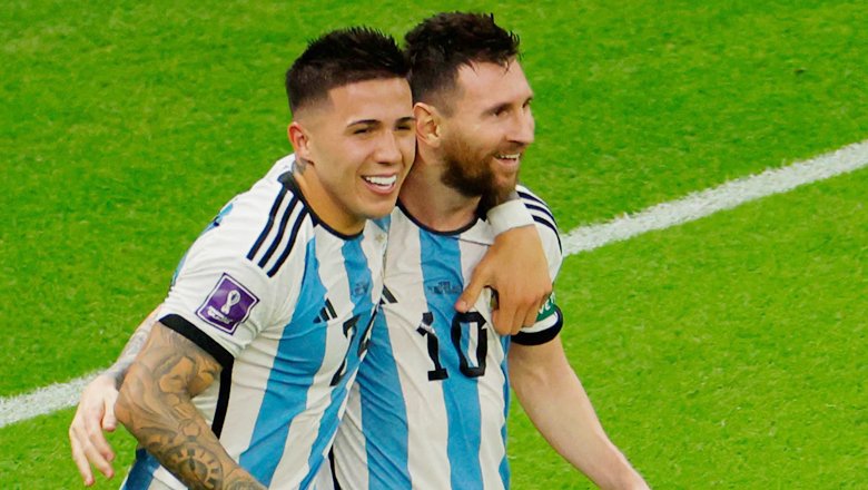 Enzo Fernandez vướng bê bối phân biệt chủng tộc vì 'trái lệnh' Messi 