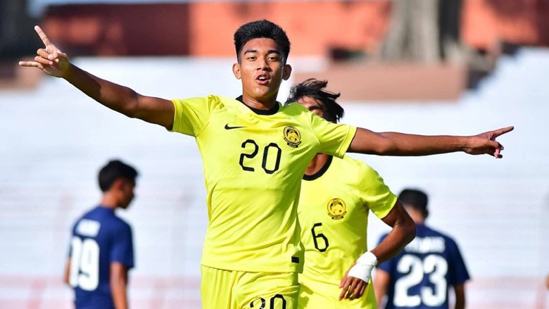 Malaysia thắng Brunei 11-0, phô trương vị thế đương kim vô địch