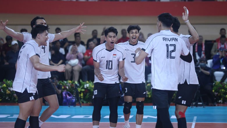 Kết quả bóng chuyền nam SEA V.League 2025 hôm nay 19/7