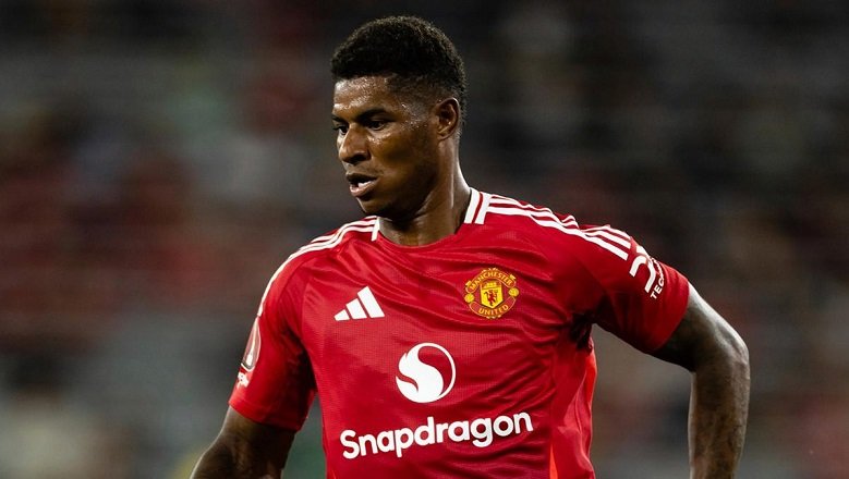 MU chấp thuận đề nghị của Barca, tống khứ Rashford với giá rẻ
