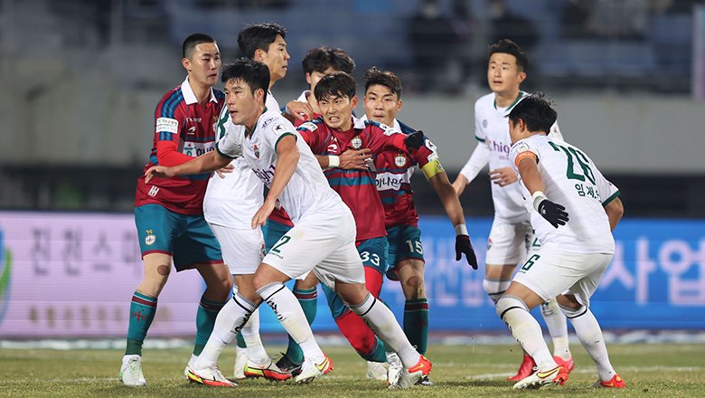Nhận định Gangwon vs Daejeon, VĐQG Hàn Quốc, lực lượng, đội hình dự kiến