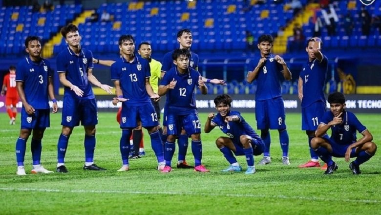 Nhận định U23 Timor Leste vs U23 Thái Lan, U23 Đông Nam Á, lực lượng, đội hình dự kiến