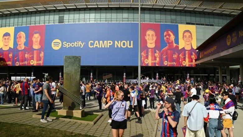 Tắc giấy phép, Nou Camp nguy cơ lỗi hẹn ngày khai màn La Liga 2025/26