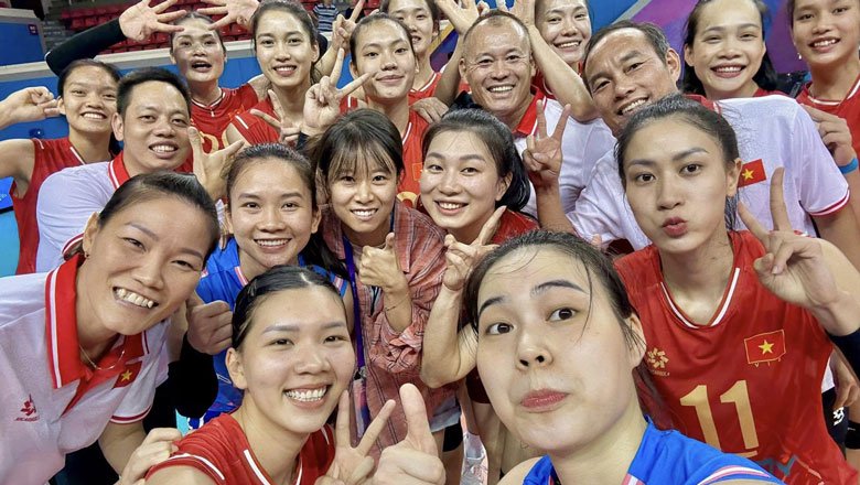 Tuyển bóng chuyền nữ Việt Nam tay trắng chia tay giải giao hữu ở Trung Quốc