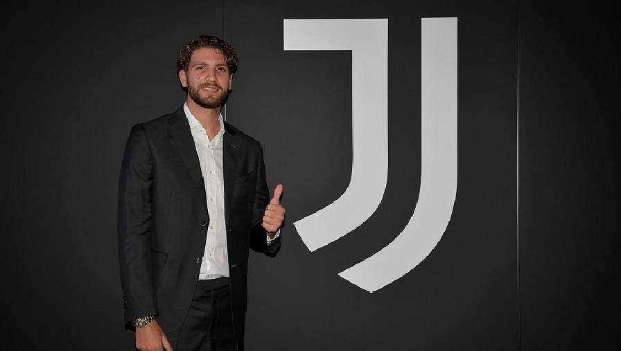 Chi gần 40 triệu euro, Juventus chính thức sở hữu nhà đương kim vô địch châu Âu