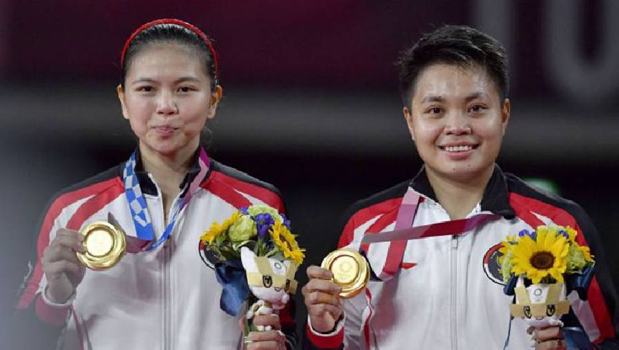 Nhà vô địch cầu lông Olympic Tokyo người Indonesia giải nghệ