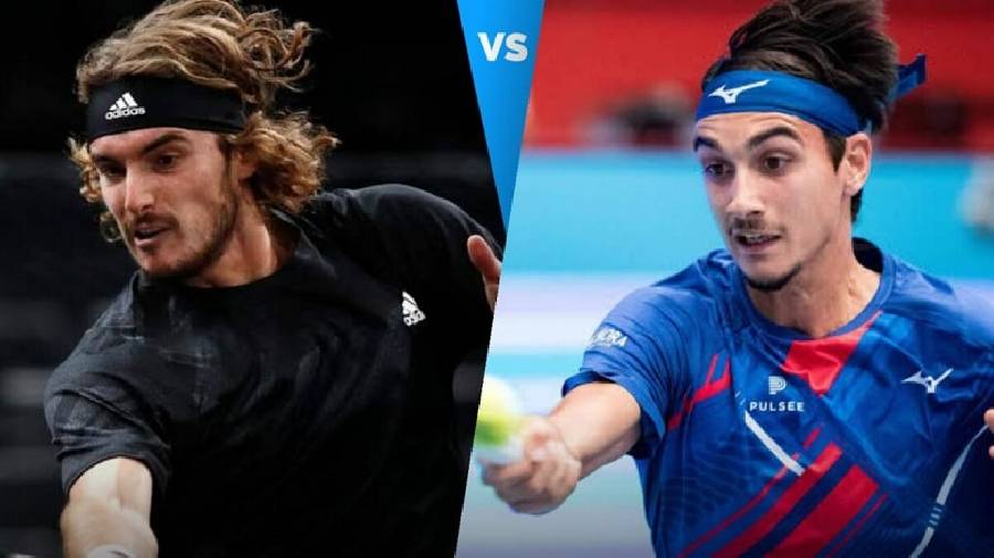 Nhận định tennis Tsitsipas vs Sonego - Vòng 3 Cincinnati Masters, 06h00 hôm nay 20/8