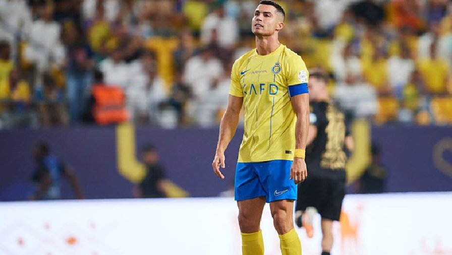 Al Nassr thua trận thứ hai liên tiếp dù có Ronaldo