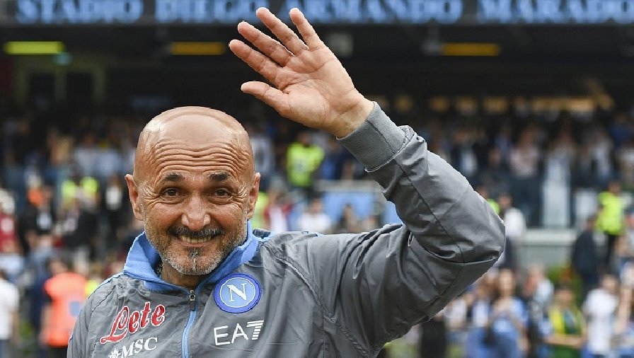 ĐT Italia chính thức bổ nhiệm nhà đương kim vô địch Serie A làm HLV trưởng