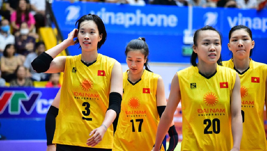 Link xem trực tiếp bóng chuyền nữ VTV Cup 2023 Việt Nam 1 vs Australia, 19h30 ngày 19/8