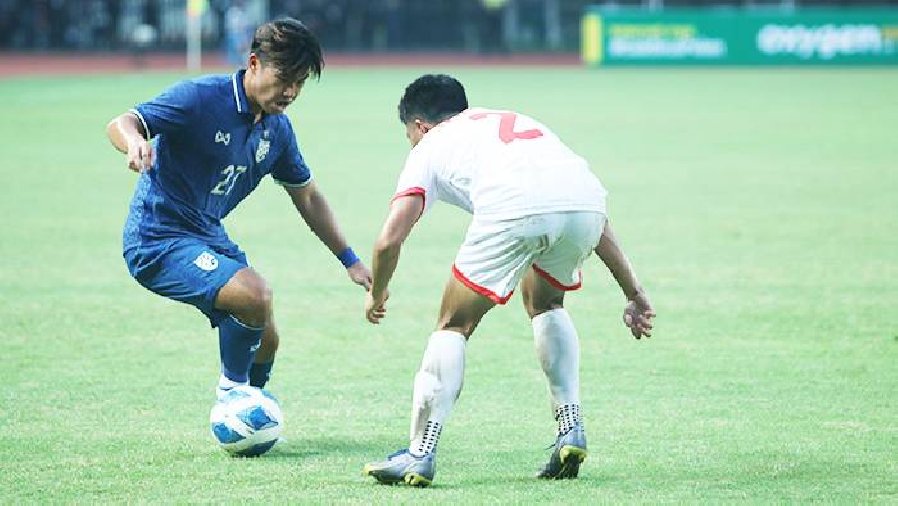 Link xem trực tiếp U23 Brunei vs U23 Thái Lan, 20h00 ngày 19/8