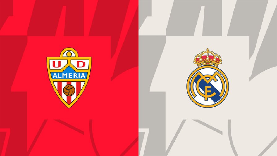 Nhận định, soi kèo Almeria vs Real Madrid, 00h30 ngày 20/08: Tiếp đà hưng phấn