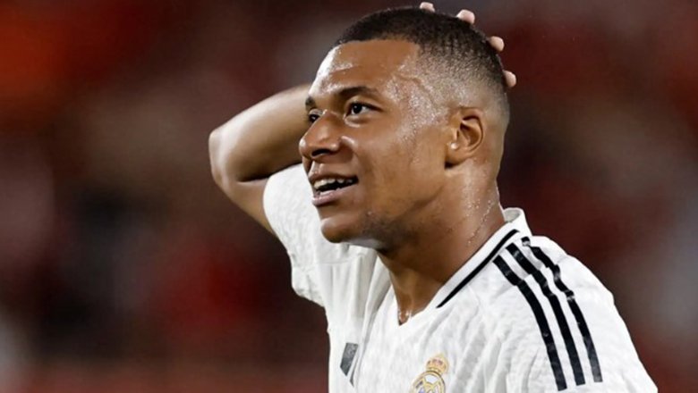 Real Madrid hòa cay đắng Mallorca trong ngày ra mắt Mbappe