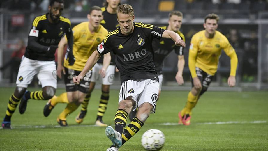 Nhận định, dự đoán AIK Solna vs Goteborg, 0h00 ngày 21/9: Kết cục dễ đoán