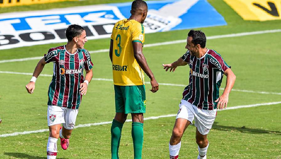 Nhận định, dự đoán Cuiaba vs Fluminense, 6h00 ngày 21/9: Chủ nhà sáng nước