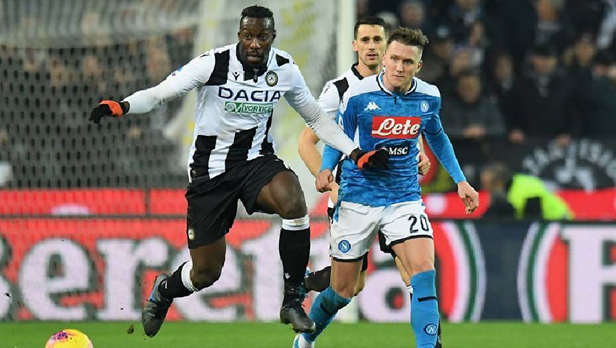 Nhận định, dự đoán Udinese vs Napoli, 1h45 ngày 21/9: Con mồi quen thuộc