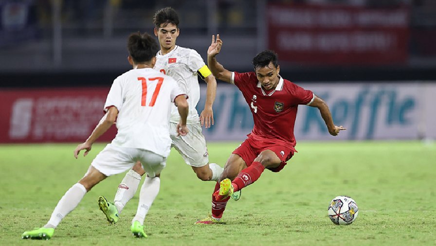 HLV Đinh Thế Nam: Thể lực và tinh thần đi xuống đã khiến U20 Việt Nam thua trận