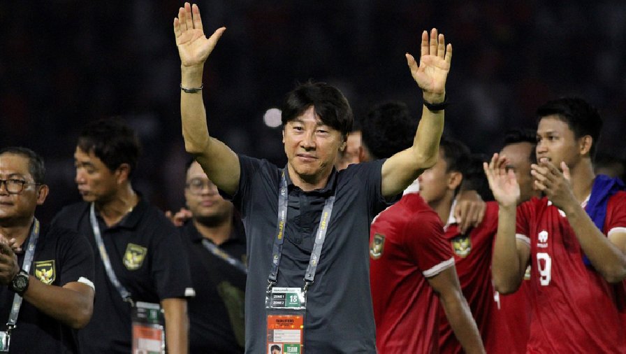 HLV Shin Tae Yong: Indonesia thắng U20 Việt Nam nhờ 3 sự thay đổi trong hiệp 2