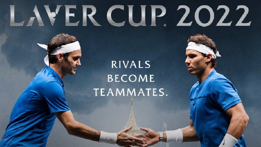 Kết quả tennis Laver Cup 2022 mới nhất  hôm nay 