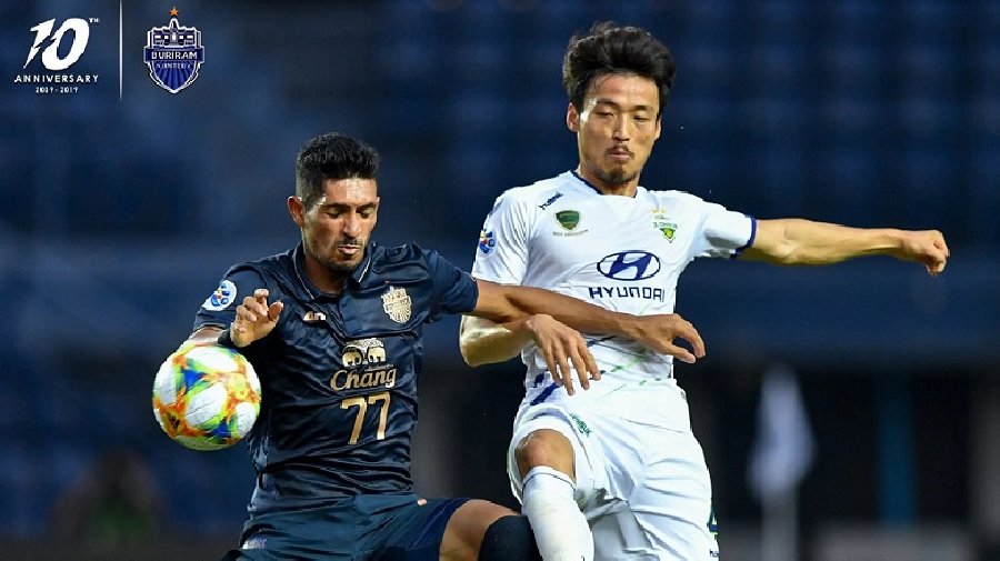 Nhận định, soi kèo Buriram United vs Zhejiang Professional, 17h00 ngày 20/9: Khách khó nhằn