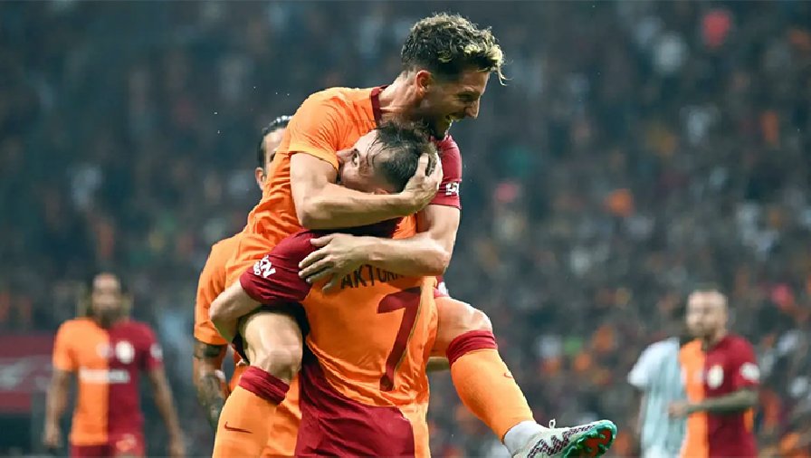 Nhận định, soi kèo Galatasaray vs FC Copenhagen, 23h45 ngày 20/9: Sức mạnh sân nhà