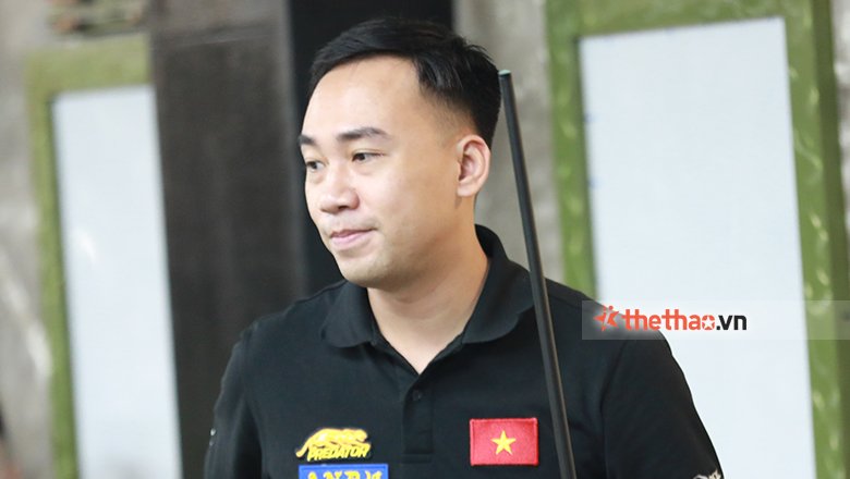 China Open 2024 nam: Thắng dễ Matthew Edwards, Phạm Phương Nam vào vòng loại trực tiếp